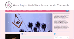 Desktop Screenshot of glsfv.com